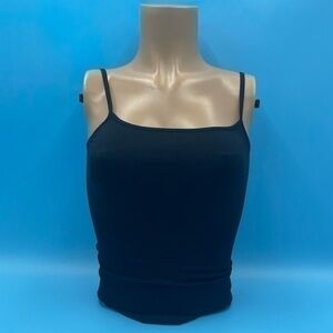 Marilyn Monroe Black Cammi Top